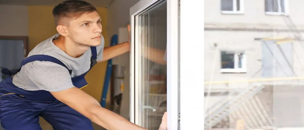 Демонтаж Окна