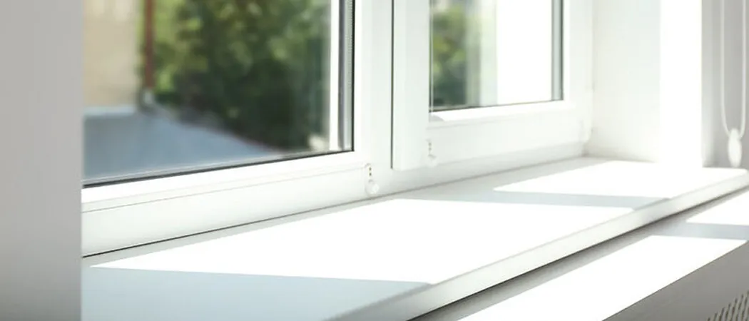 Подоконник