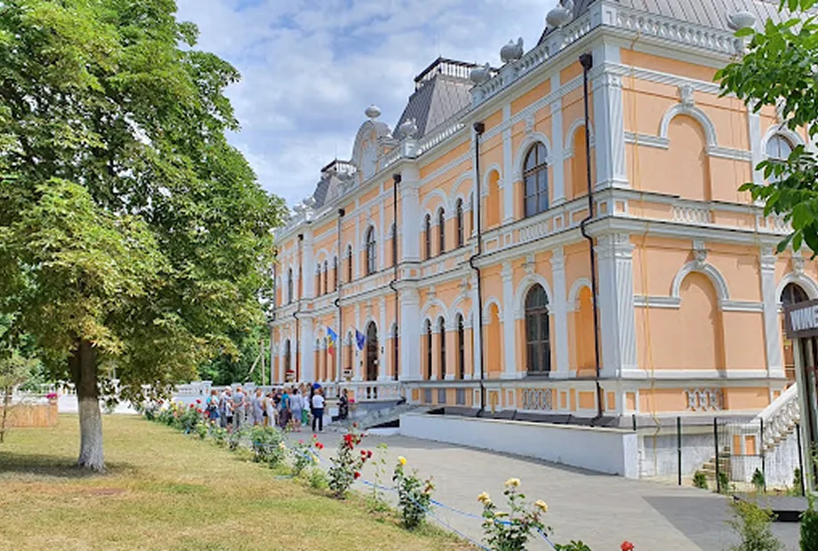 ОКНА ПВХ Хынчешты