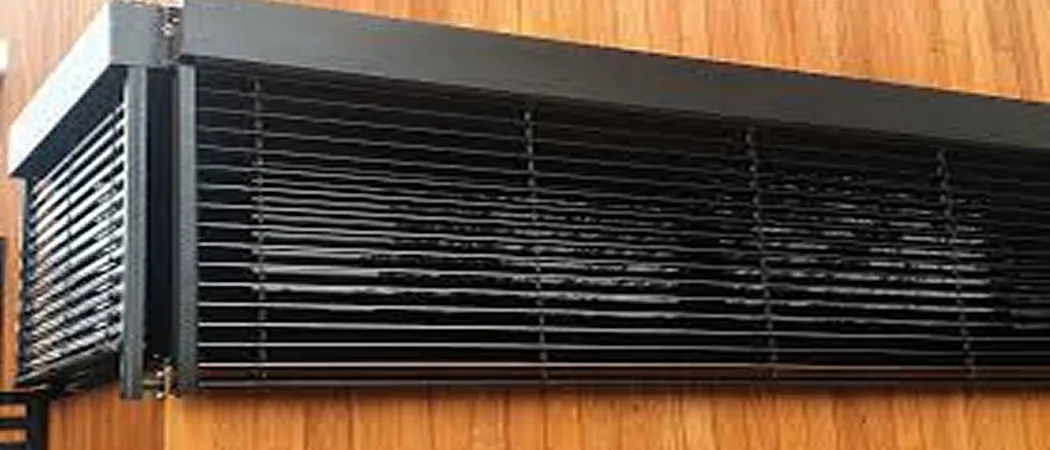 Наружные Жалюзи