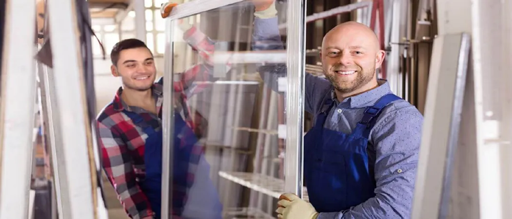 Доставка Окна