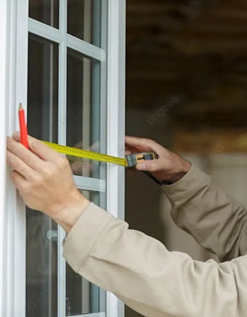Masurare okna