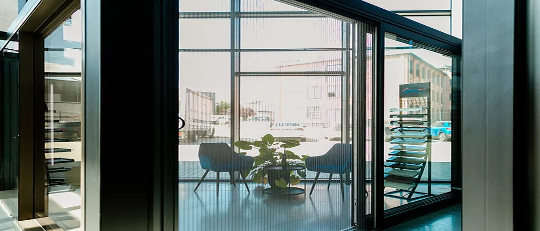 Сетки против насекомых